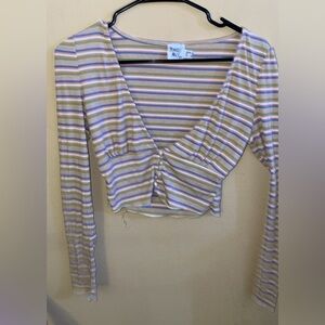 Princess Polly crop top